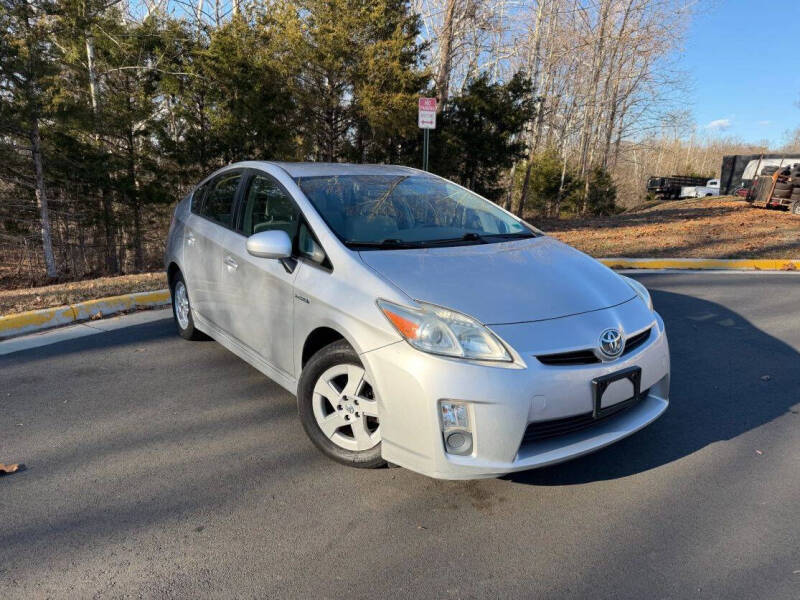 2011 Toyota Prius One