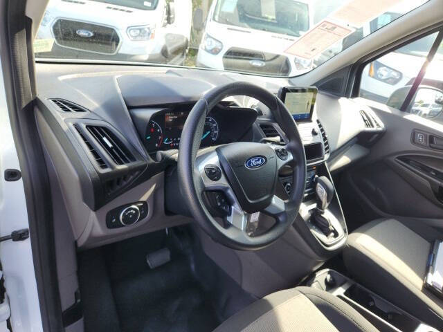 2022 Ford Transit Connect XL