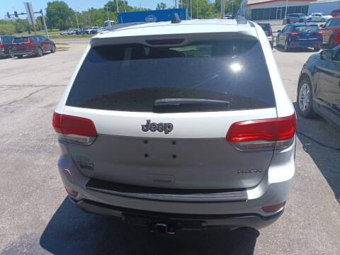 2014 Jeep Grand Cherokee Laredo