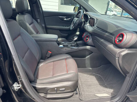 2022 Chevrolet Blazer RS