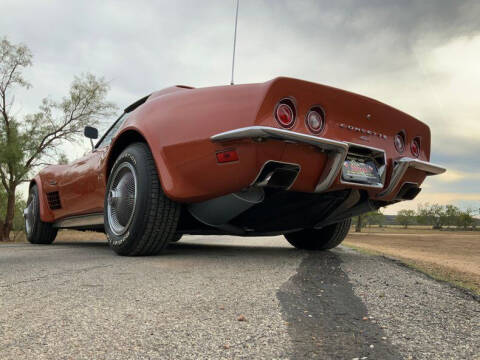 1970 Chevrolet Corvette