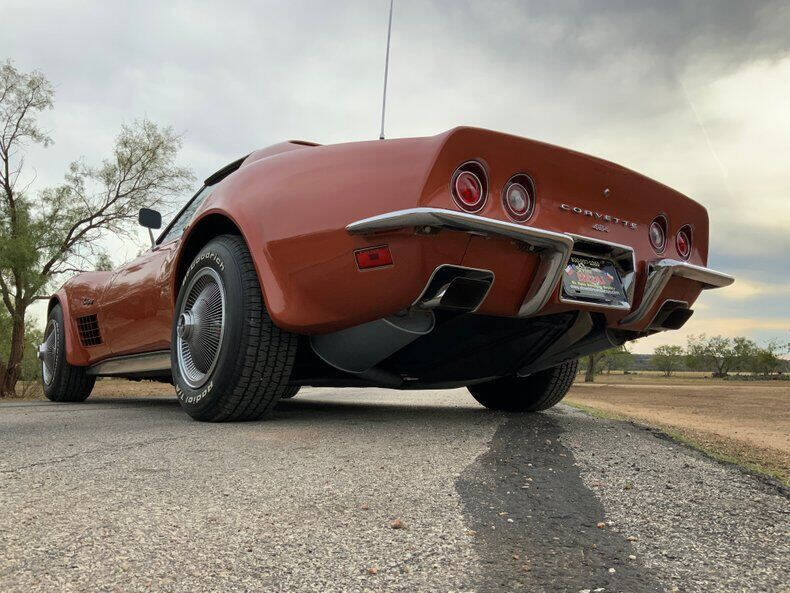 1970 Chevrolet Corvette