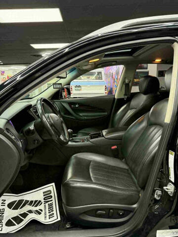 2016 Infiniti QX50
