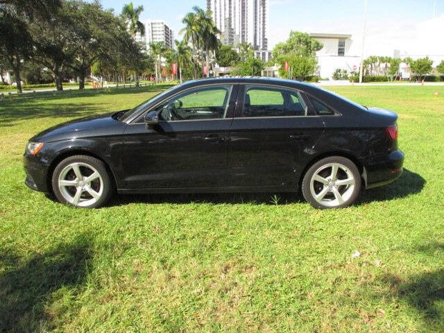 2015 Audi A3 1.8T Premium