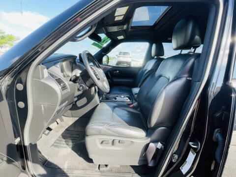 2022 Nissan Armada SL