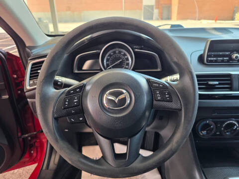 2014 Mazda MAZDA3 i Sport