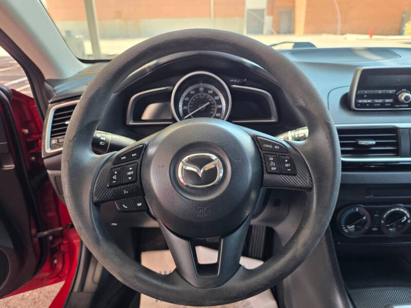 2014 Mazda MAZDA3 i Sport