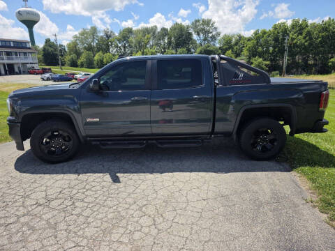 2017 GMC Sierra 1500 SLT