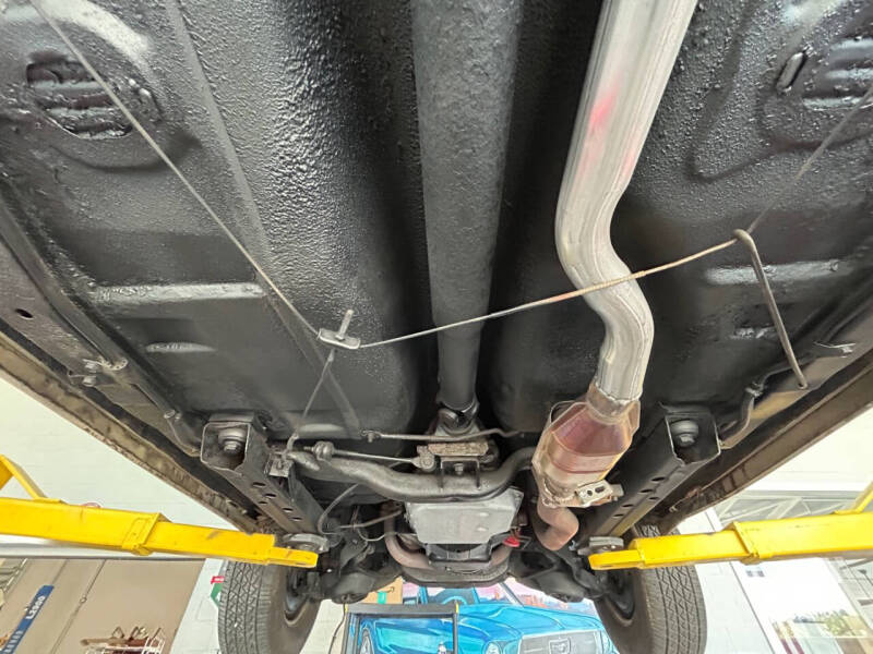 1977 Cadillac Seville