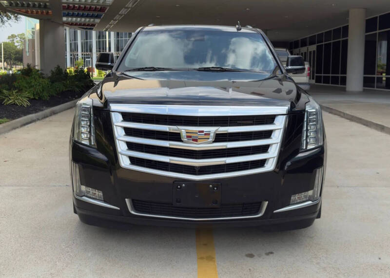 2019 Cadillac Escalade ESV Luxury