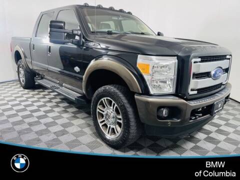 2015 Ford F-250 Super Duty for sale at Preowned of Columbia in Columbia MO