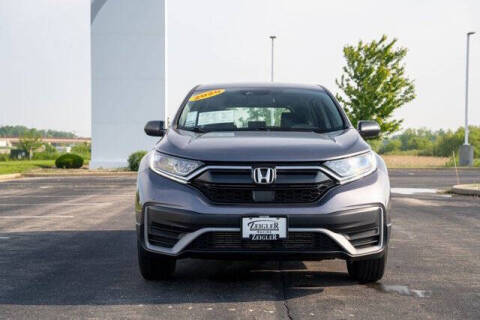 2020 Honda CR-V LX