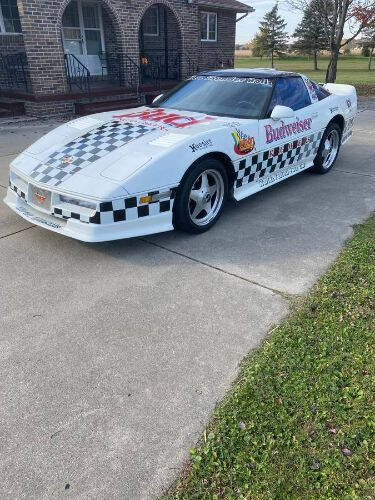 1988 Chevrolet Corvette