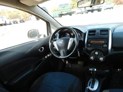 2014 Nissan Versa Note S Plus