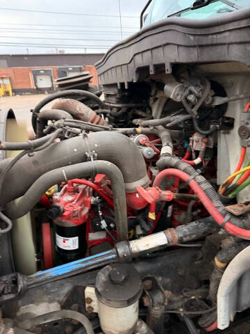 2021 International MV607