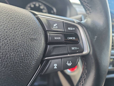 2018 Honda Accord Touring