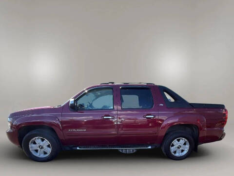2007 Chevrolet Avalanche
