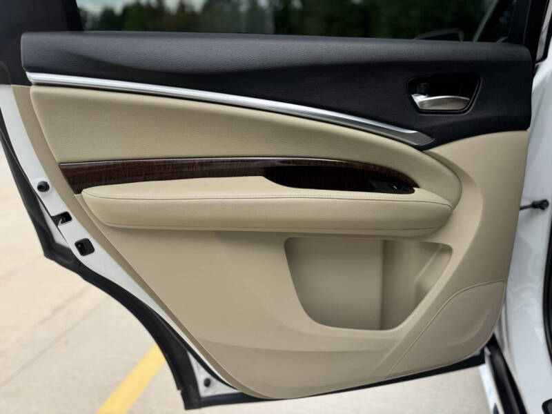 2020 Acura MDX