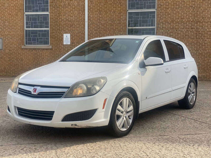 2008 Saturn Astra XE