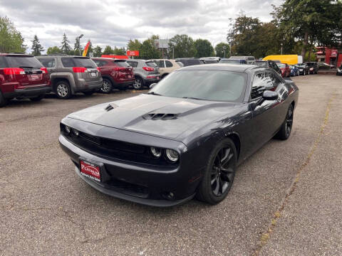 2017 Dodge Challenger SXT