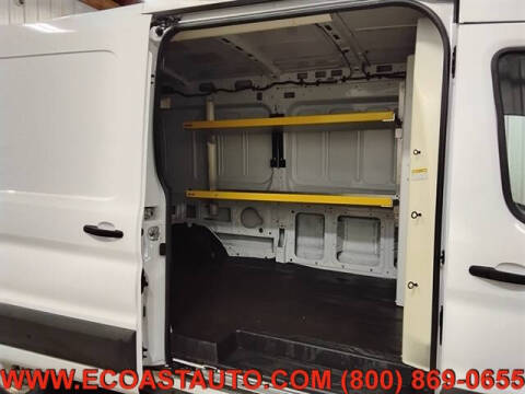 2022 Ford Transit