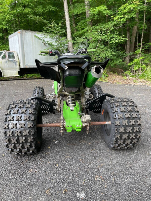 2008 Kawasaki KFX450R