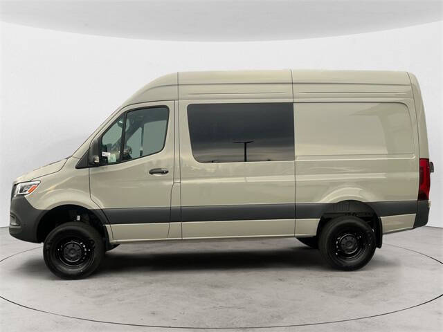 2026 Mercedes-Benz Sprinter 2500
