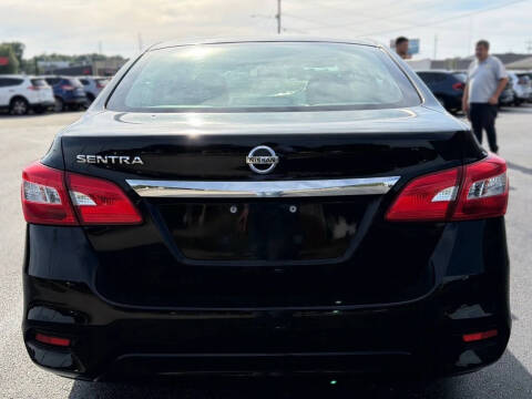 2017 Nissan Sentra