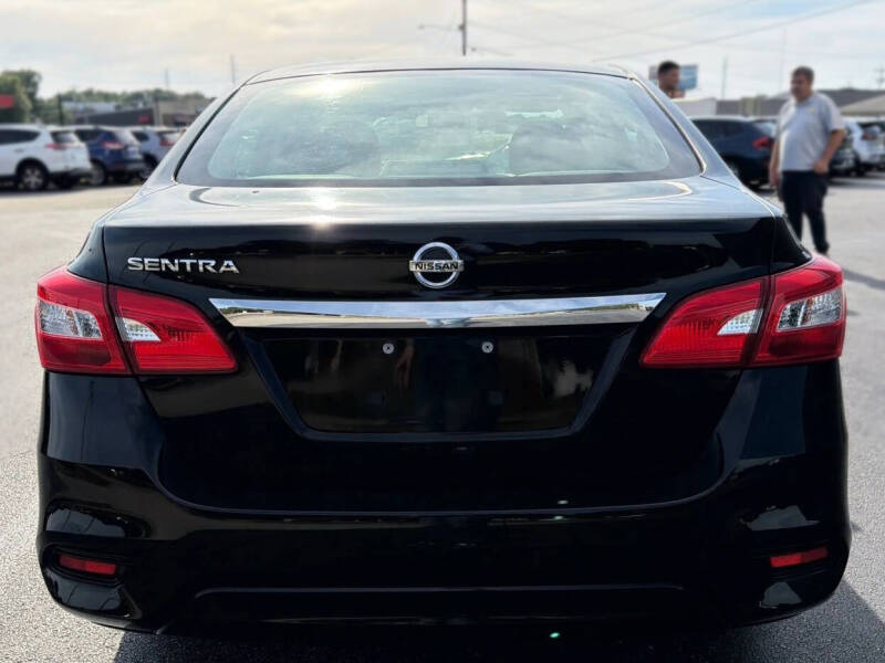 2017 Nissan Sentra