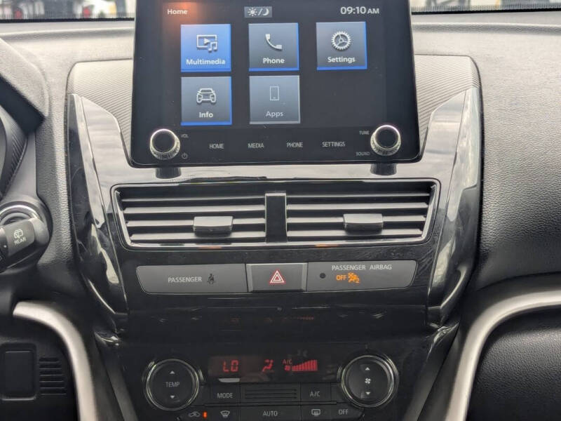 2024 Mitsubishi Eclipse Cross