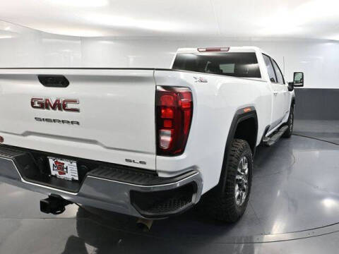 2023 GMC Sierra 3500HD