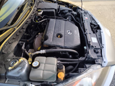 2010 Mazda MAZDA3 s Sport