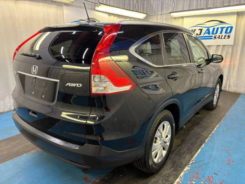 2012 Honda CR-V