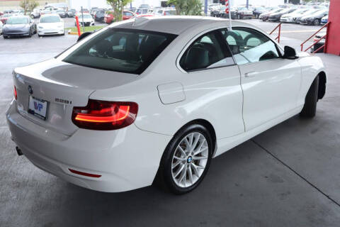 2015 BMW 2 Series 228i