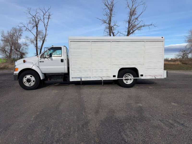 2006 Ford F-650 Super Duty