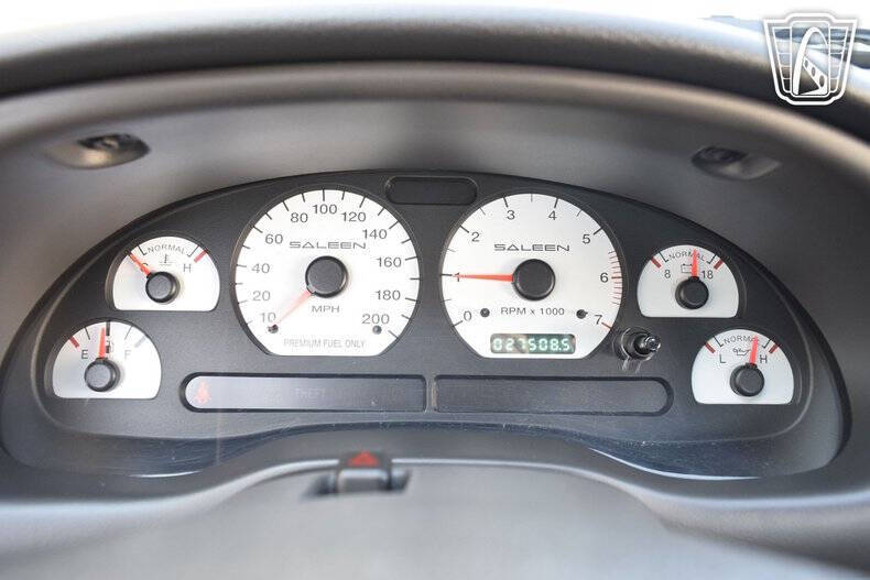 1999 Ford Mustang GT