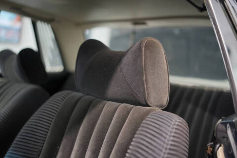 1973 Mercedes-Benz SL-Class