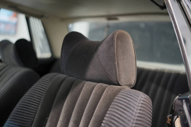 1973 Mercedes-Benz SL-Class