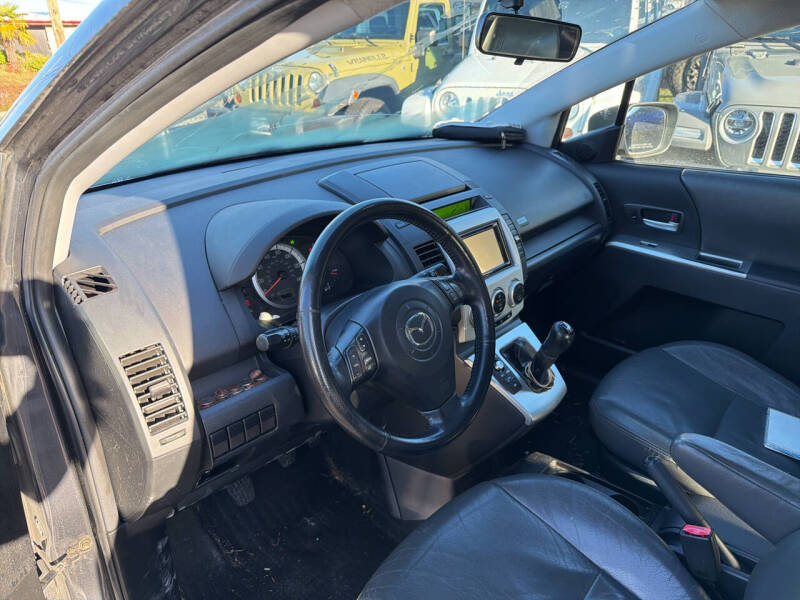 2006 Mazda MAZDA5 Sport