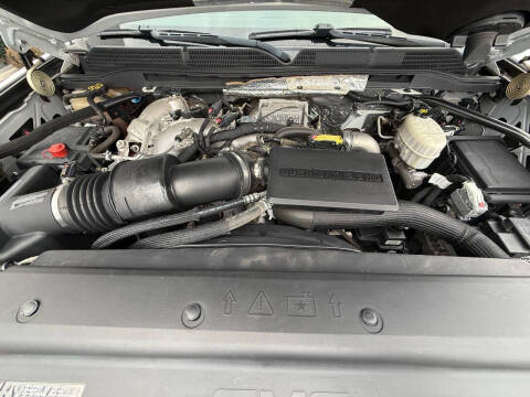 2018 GMC Sierra 2500HD Denali