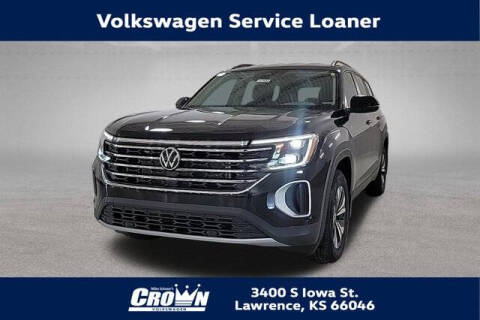 2024 Volkswagen Atlas for sale at Crown Automotive of Lawrence Kansas in Lawrence KS