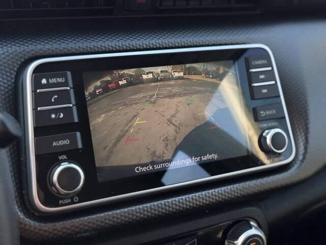 2020 Nissan Kicks SV