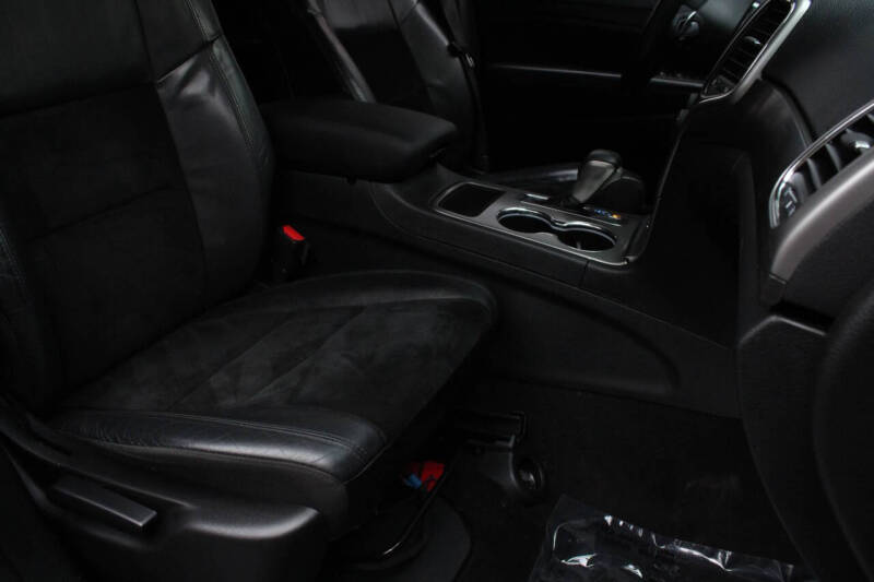 2017 Jeep Grand Cherokee Altitude