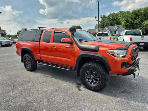 2016 Toyota Tacoma