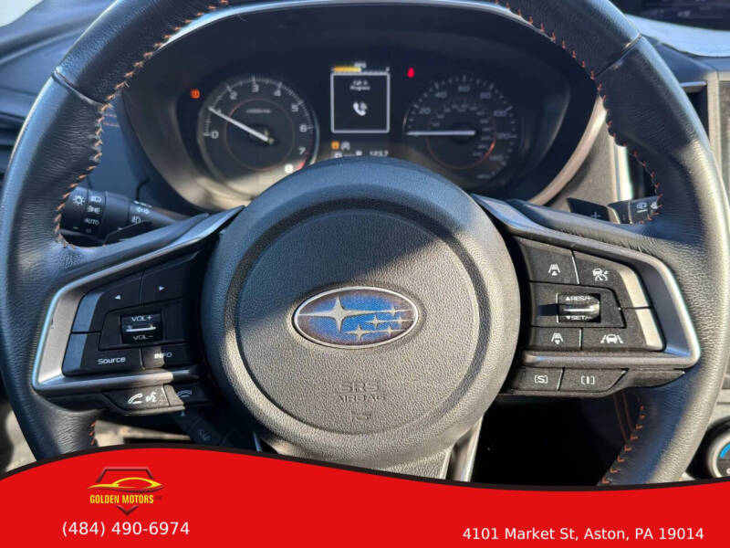 2020 Subaru Crosstrek Premium