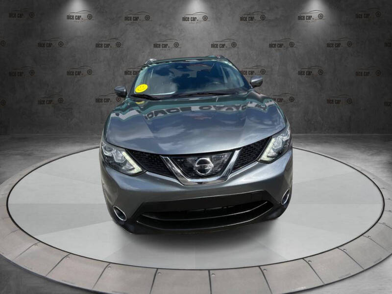 2018 Nissan Rogue Sport