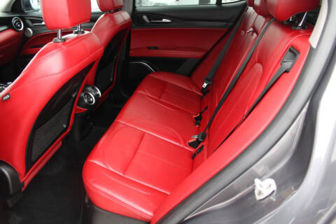 2018 Alfa Romeo Stelvio