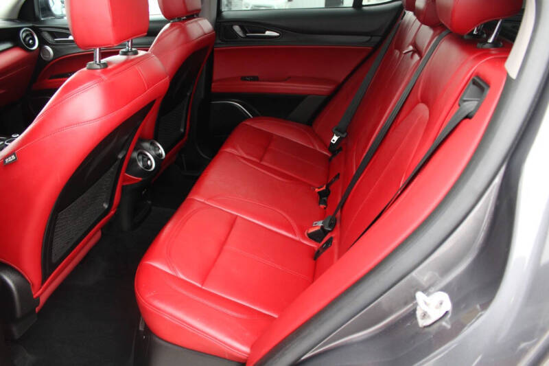 2018 Alfa Romeo Stelvio