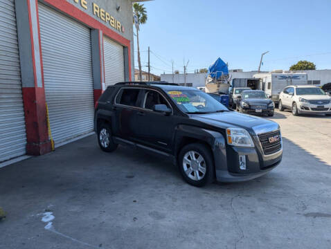 2013 GMC Terrain SLE-2