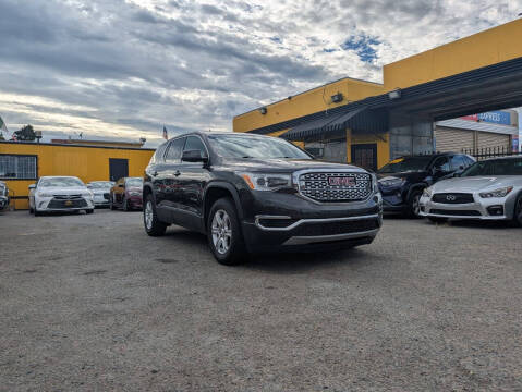 2017 GMC Acadia SLE-1